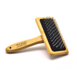 Pet Grooming Bamboo Wood Air Cushion Needle Comb - Image 4