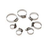 Stainless Steel Clamp Joint 8-38mm Set - Image 4