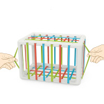 Toddler Fine Movement Baby Grip Training Amazon Baby Montessori Early Education Toys - Image 6