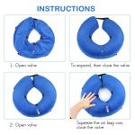 Pet Grooming Inflatable Protective Cover - Image 6