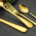High-end tableware 24 piece set - Image 9