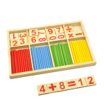 Wooden Montessori early education math toys - Image 6