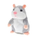 15CM Little Talking Hamster Toy - Image 10