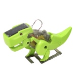High Tech DIY 4in1 Transforming Solar Powered DinoRobot - Image 4