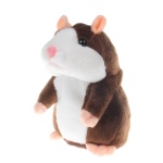 15CM Little Talking Hamster Toy - Image 7