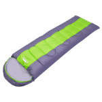 Camping Sleeping Bag Lightweight Warm & Cold Envelope Backpacking Sleeping Bag For Outdoor Traveling Hiking - Image 6