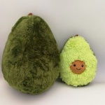 Plush Toy Avocado Pillow - Image 2