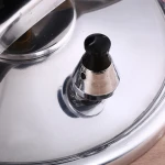 Gas stove pressure cooker - Image 4