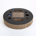 Corrugated cat scratch board cat toy - Image 4