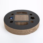 Corrugated cat scratch board cat toy - Image 4