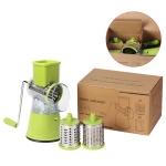 Multi-function Drum Cutter Manual Stainless Steel Grating - Image 3