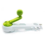 6 Ways Universal Can Opener For Opening Jar Can Bottle Wine Kitchen Practical Multi Purpose All Size in One Tool - Image 4
