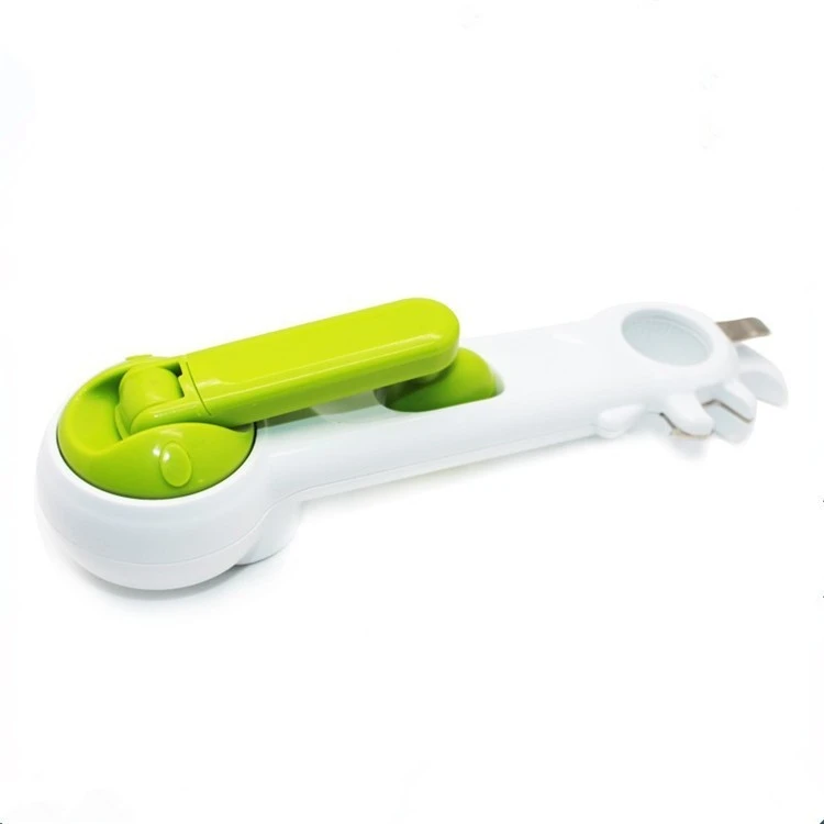 158310469304544.jpg 6 Ways Universal Can Opener For Opening Jar Can Bottle Wine Kitchen Practical Multi Purpose All Size in One Tool - Image 1