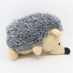 Pet plush hedgehog toy - Image 3
