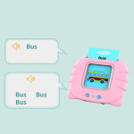 Card Early Education Children's Enlightenment English Learning Machine - Image 6