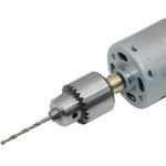 Drill Chuck With Sleeve Chuck Electric Drill Chuck Tail Hole 3.17mm - Image 3