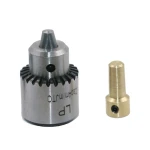 Drill Chuck With Sleeve Chuck Electric Drill Chuck Tail Hole 3.17mm - Image 6