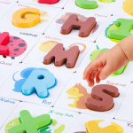 Baby Enlightenment Puzzle Toys - Image 3