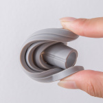 Kitchen Gadget Creative Silicone Folding Funnel - Image 3