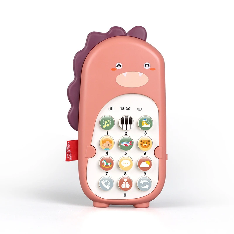 1616052525081.jpg Early education simulation mobile phone - Image 1