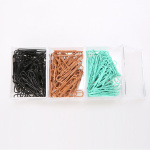 Office Supplies Colored Paper Clips - Image 4