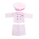 Doll Clothes Americangirl Accessories Chef Clothes - Image 5