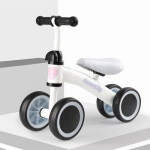 Plastic No-pedal Baby Kids Push Balance Bike Three Wheels Tricycle Baby Mini Balance Bike - Image 6