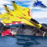 Remote Control Toy Fighter Zhiyang Mig 530 Glider - Image 2