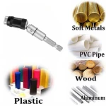 Magnetic Slectric Drill Bit Screwdriver Folding Converter Universal Connecting Rod - Image 4