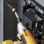 Magnetic Slectric Drill Bit Screwdriver Folding Converter Universal Connecting Rod - Image 5
