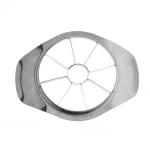 Kitchen Gadgets Stainless Steel Cutter Slicer Vegetable Fruit Tools Kitchen Accessories Easy Cut Slicer Cutter - Image 3