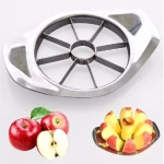 Kitchen Gadgets Stainless Steel Cutter Slicer Vegetable Fruit Tools Kitchen Accessories Easy Cut Slicer Cutter - Image 5