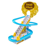 Little Duck Climbing Stairs Toy  Little Penguin Automatic Ladder Light - Image 5