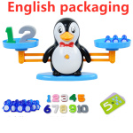 Monkey Balance Children Early Digital Addition and Subtraction Toys - Image 6