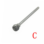 Factory Wholesale Cemented Carbide Rotary File Tungsten Steel Grinding Head Alloy Metal Wood Mold Engraving - Image 6