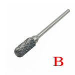 Factory Wholesale Cemented Carbide Rotary File Tungsten Steel Grinding Head Alloy Metal Wood Mold Engraving - Image 8