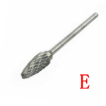 Factory Wholesale Cemented Carbide Rotary File Tungsten Steel Grinding Head Alloy Metal Wood Mold Engraving - Image 10