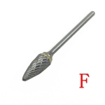 Factory Wholesale Cemented Carbide Rotary File Tungsten Steel Grinding Head Alloy Metal Wood Mold Engraving - Image 9
