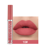 Matte Non-stick Cup Lip Gloss, Non-fading Matte Liquid Lipstick - Image 6
