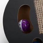 Corrugated cat scratch board cat toy - Image 3