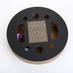 Corrugated cat scratch board cat toy - Image 2
