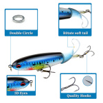 Outdoor fishing fishing gear floating bait - Image 2
