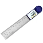 Multifunctional woodworking electronic ruler - Image 2