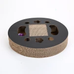 Corrugated cat scratch board cat toy - Image 5