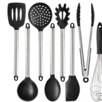 The silicone kitchen utensils and appliances - Image 3