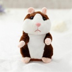 15CM Little Talking Hamster Toy - Image 9