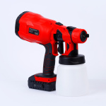 Cordless power tool paint spraying machine - Image 3