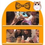 15CM Little Talking Hamster Toy - Image 2