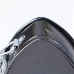 The heart-shaped pan live slipknot non stick baking cake mold bottom pan cake DIY disc baking tools - Image 3