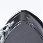 The heart-shaped pan live slipknot non stick baking cake mold bottom pan cake DIY disc baking tools - Image 3